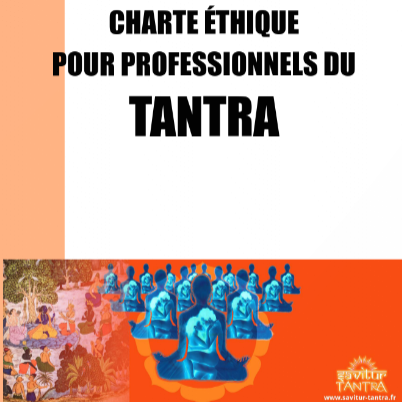 charte éthique professionnels du TANTRA